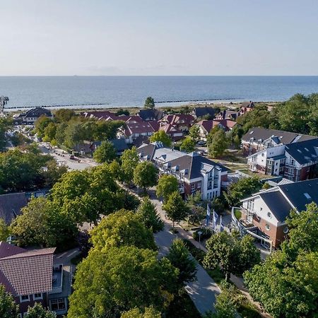 Dorint Strandresort & Spa Ostseebad Wustrow Вустров Екстериор снимка