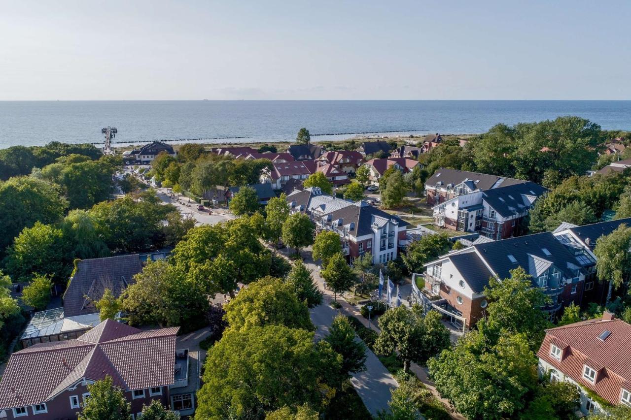 Dorint Strandresort & Spa Ostseebad Wustrow Вустров Екстериор снимка