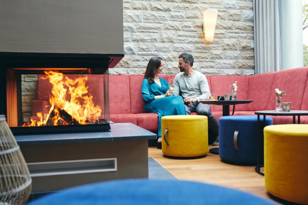 Dorint Strandresort & Spa Ostseebad Wustrow Вустров Екстериор снимка