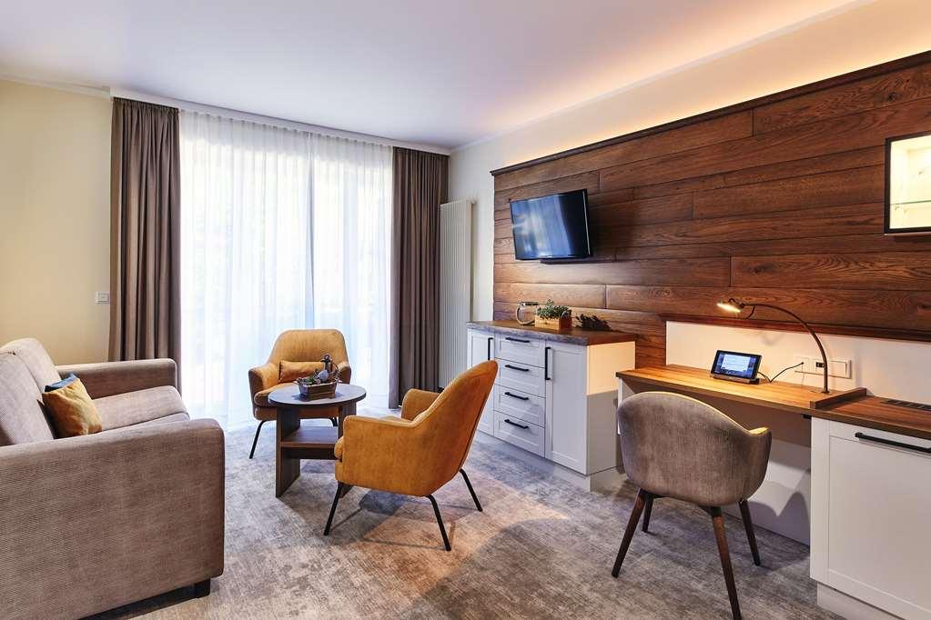 Dorint Strandresort & Spa Ostseebad Wustrow Вустров Стая снимка