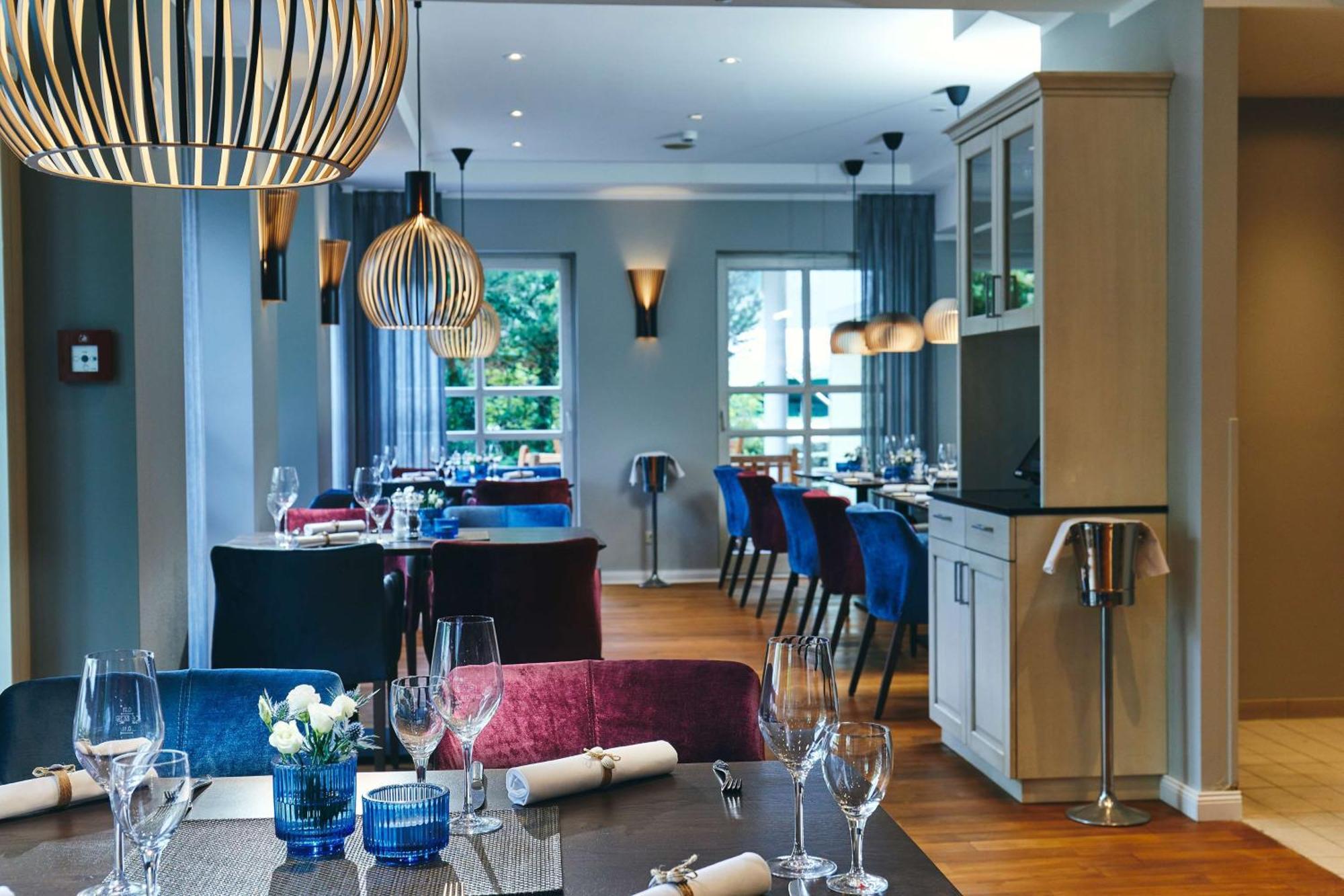 Dorint Strandresort & Spa Ostseebad Wustrow Вустров Екстериор снимка