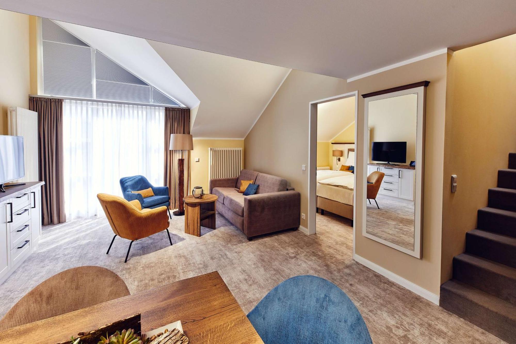 Dorint Strandresort & Spa Ostseebad Wustrow Вустров Екстериор снимка