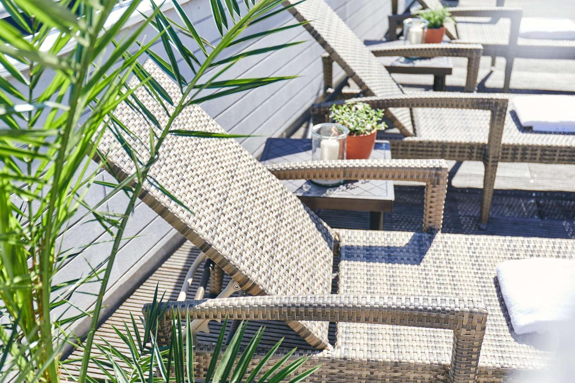 Dorint Strandresort & Spa Ostseebad Wustrow Вустров Екстериор снимка