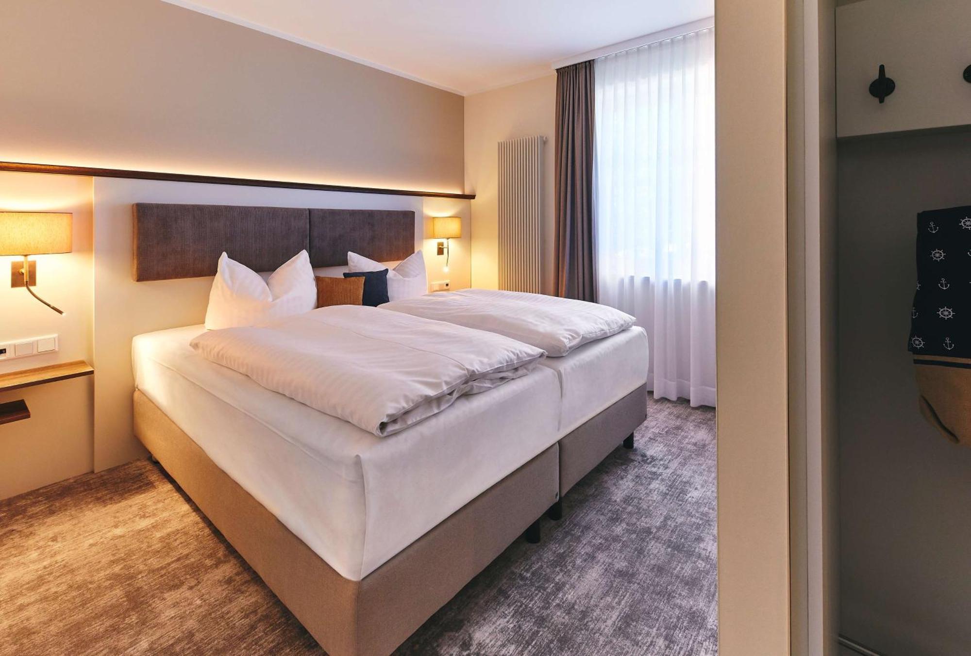 Dorint Strandresort & Spa Ostseebad Wustrow Вустров Екстериор снимка