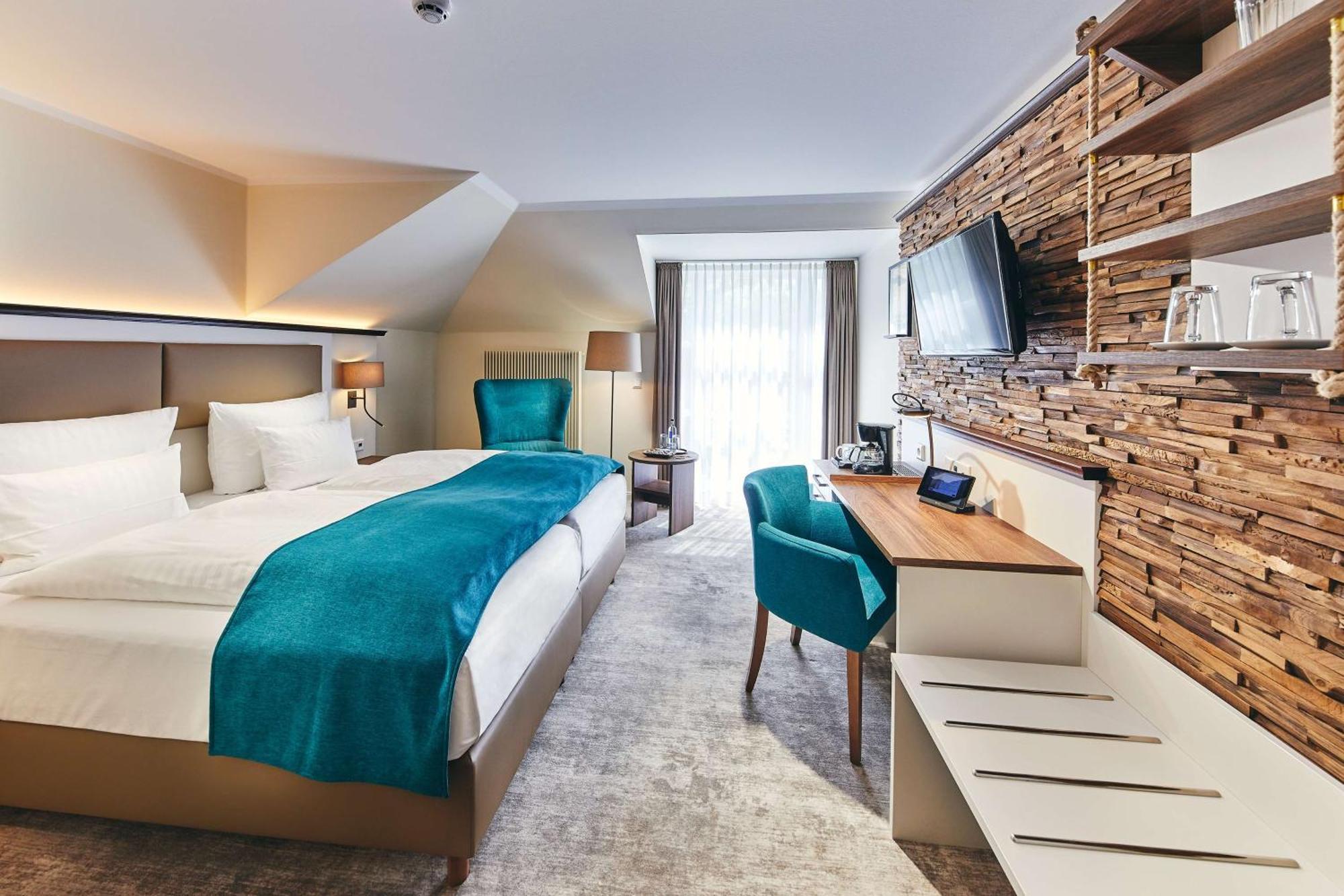 Dorint Strandresort & Spa Ostseebad Wustrow Вустров Екстериор снимка