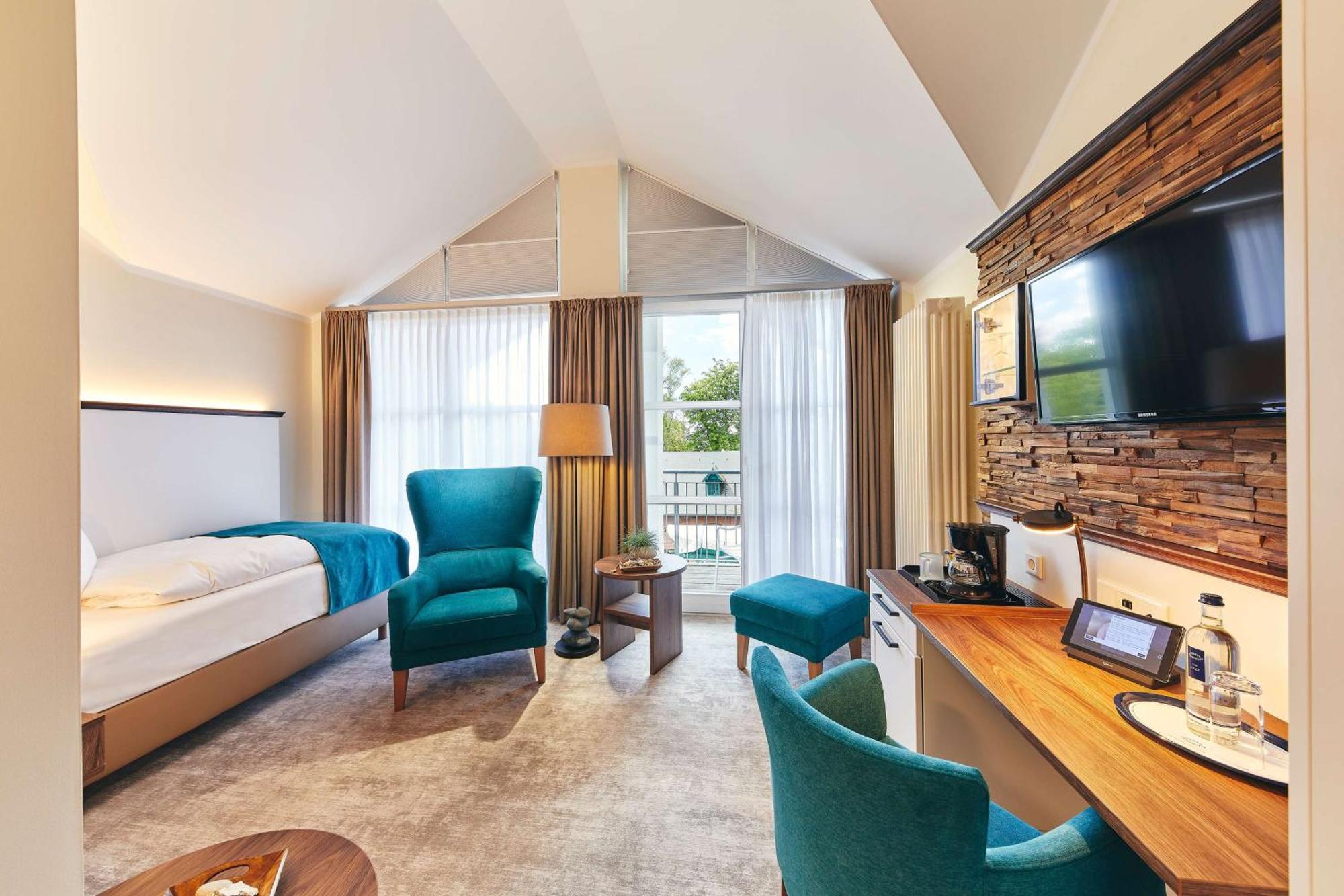 Dorint Strandresort & Spa Ostseebad Wustrow Вустров Екстериор снимка