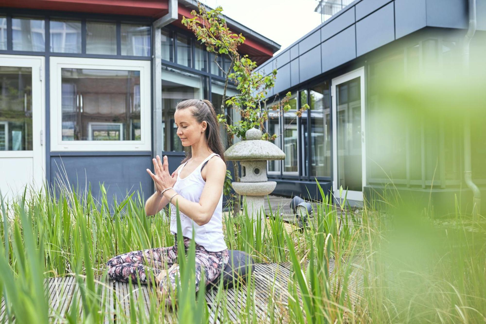 Dorint Strandresort & Spa Ostseebad Wustrow Вустров Екстериор снимка