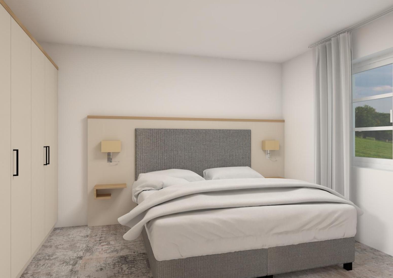 Dorint Strandresort & Spa Ostseebad Wustrow Вустров Екстериор снимка